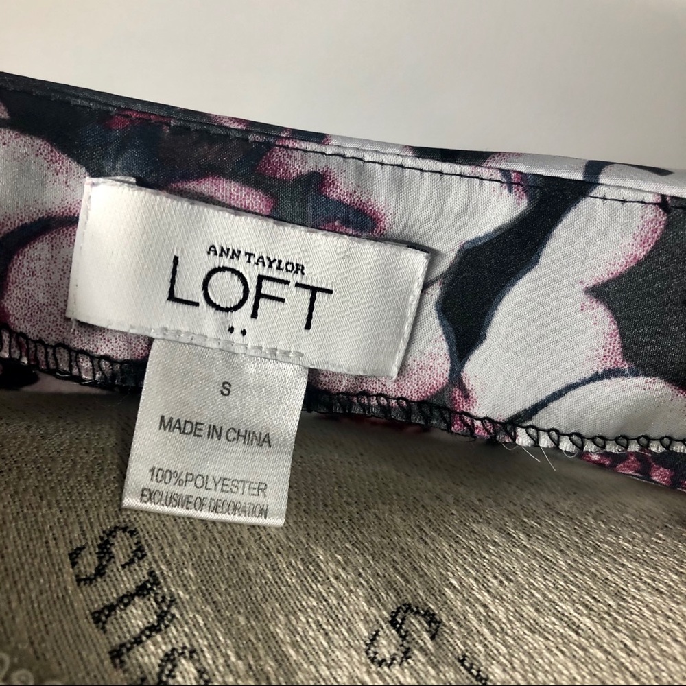 LOFT blouse - Picture 5 of 5